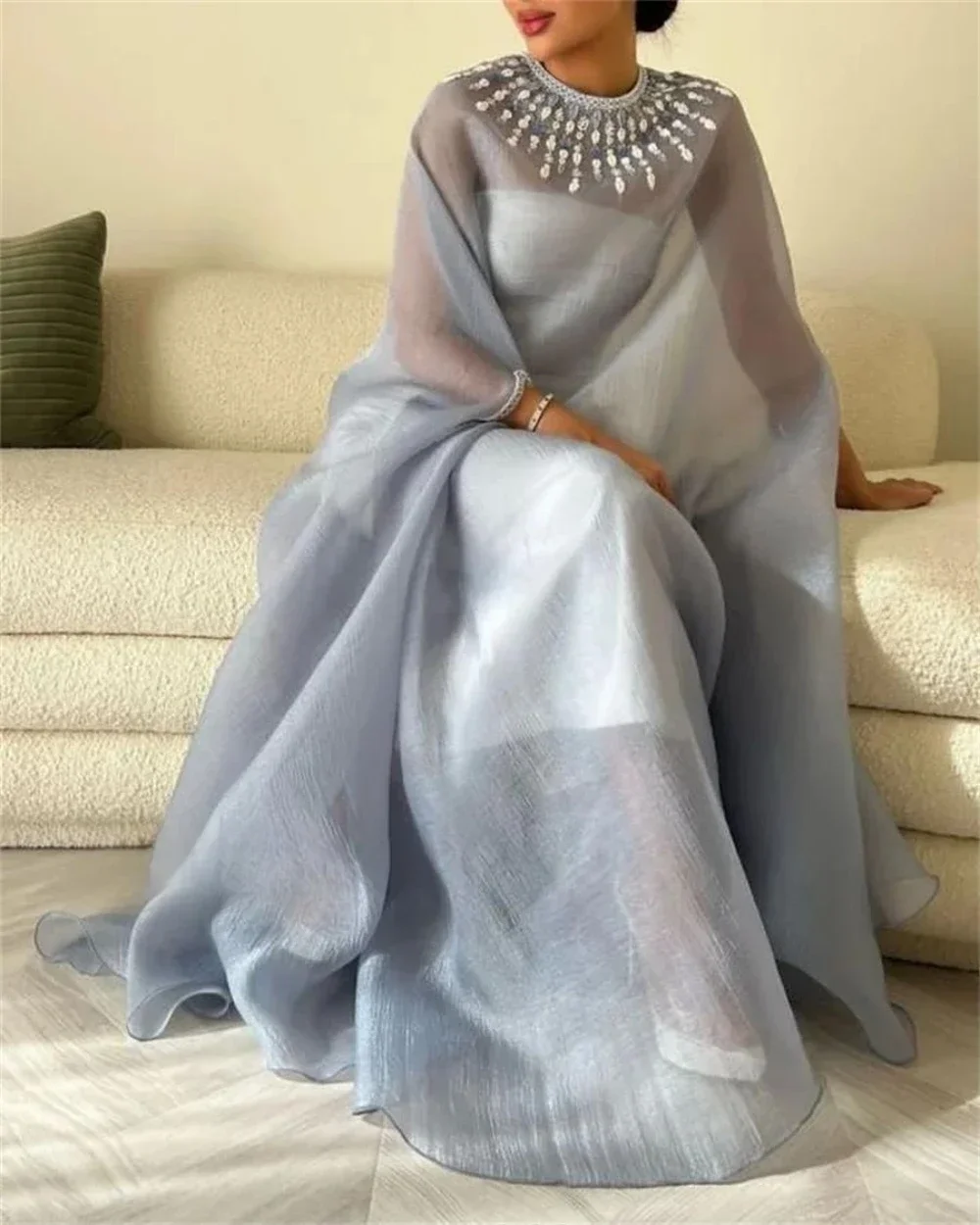 Women Formal Wear Dubai - Roupões personalizados da Arábia Saudita, vestidos