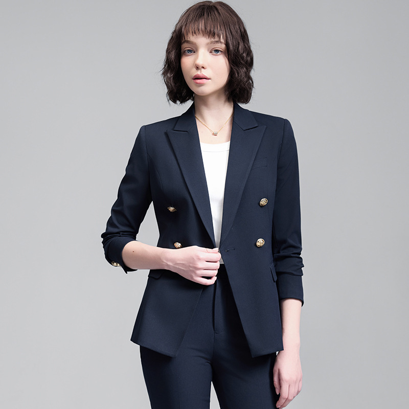 Women Formal Wear Interview - Terno profissional para mulheres, novo estilo