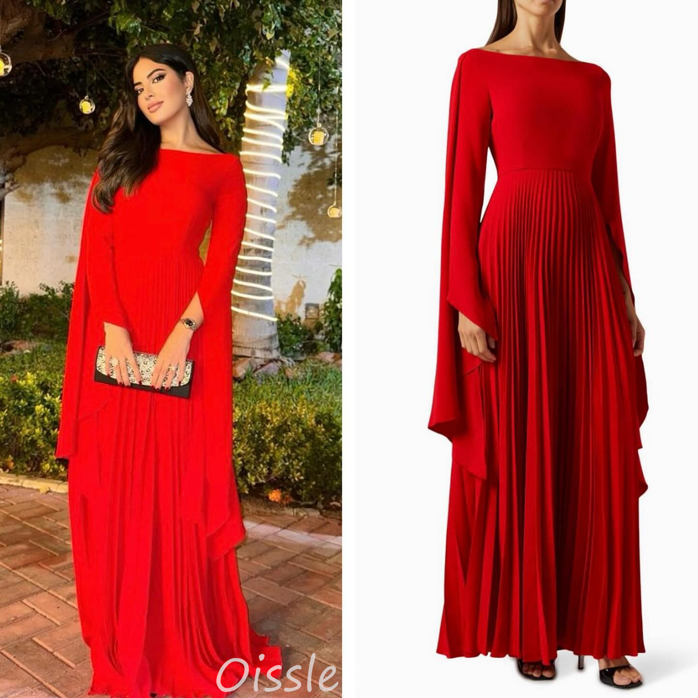 Women Formal Wear Dubai - Oisslec Dubai Mulheres usam vestido de