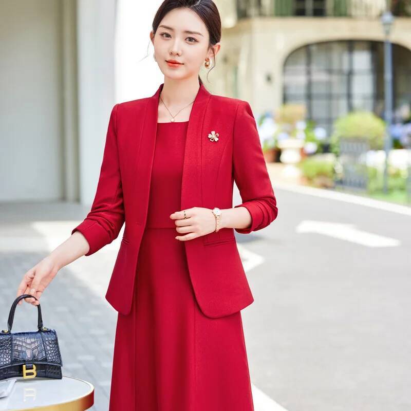 Women Formal Wear Interview - Ternos formais femininos de negócios, roupa