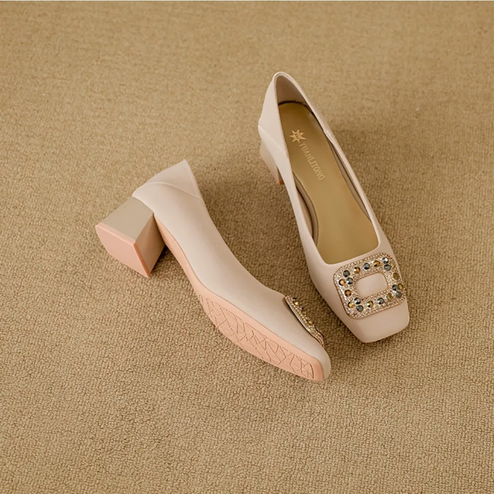 Sapatos Femininos de Salto Alt - Women Formal Wear With Shoes avaliação e preço