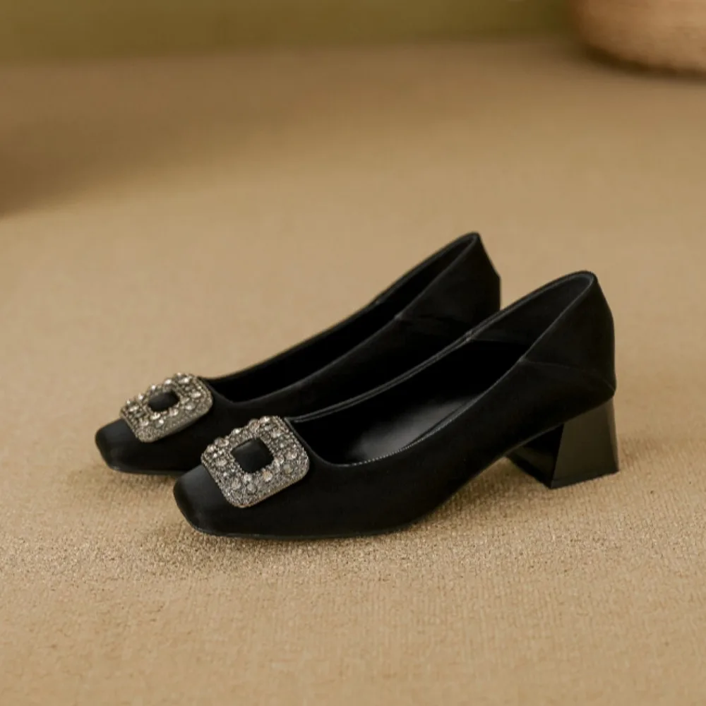 Sapatos Femininos de Salto Alt - Women Formal Wear With Shoes avaliação e preço