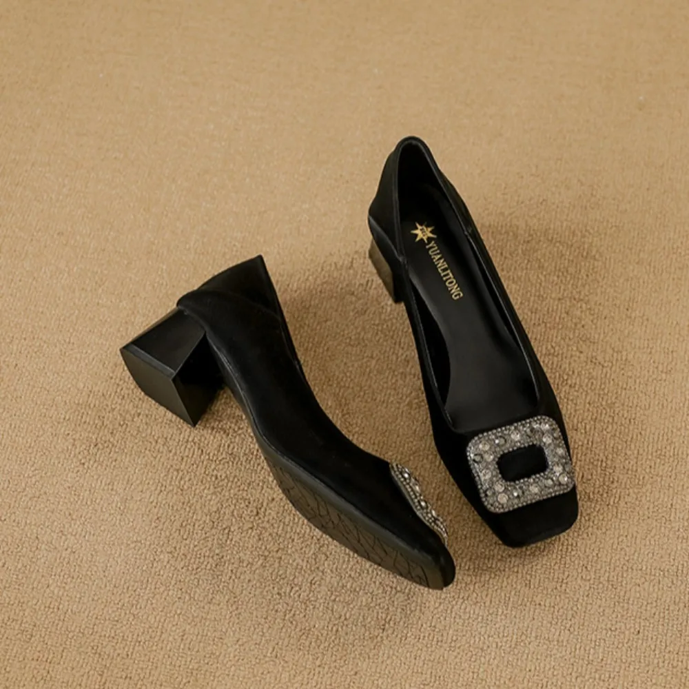 Sapatos Femininos de Salto Alt - Women Formal Wear With Shoes avaliação e preço