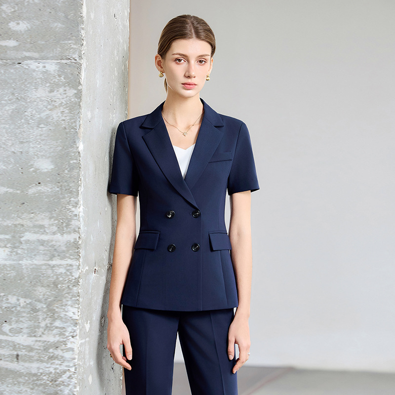 Conjunto Feminino de Verão Fin - Women Formal Wear Interview avaliação e preço