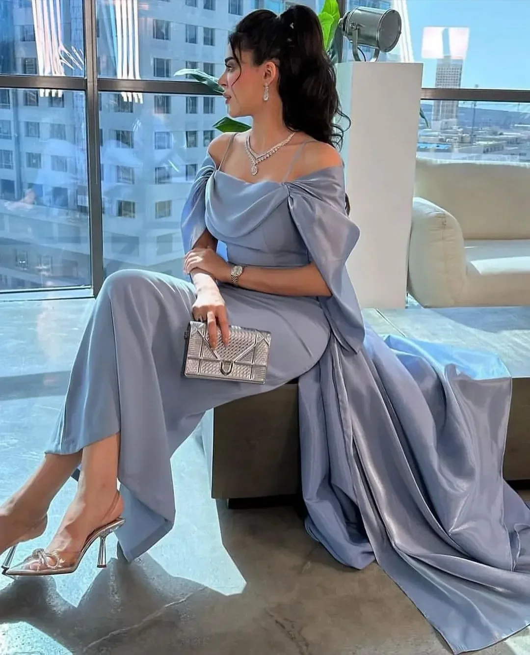 Personalizado dubai feminino u - Women Formal Wear Dubai avaliação e preço