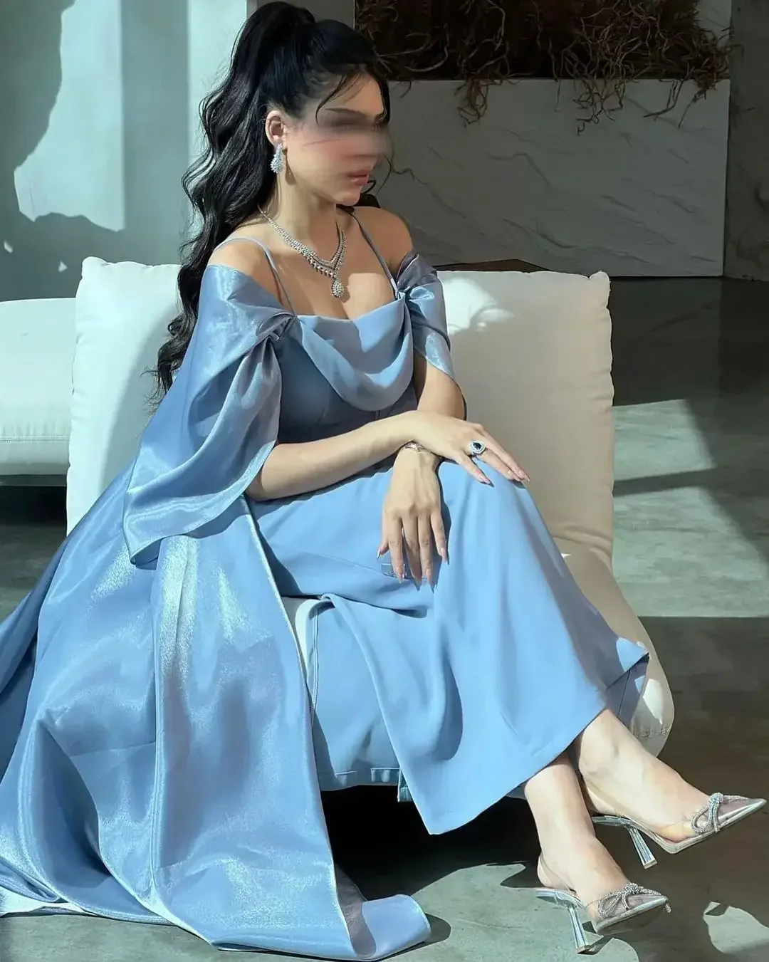 Personalizado dubai feminino u - Women Formal Wear Dubai avaliação e preço
