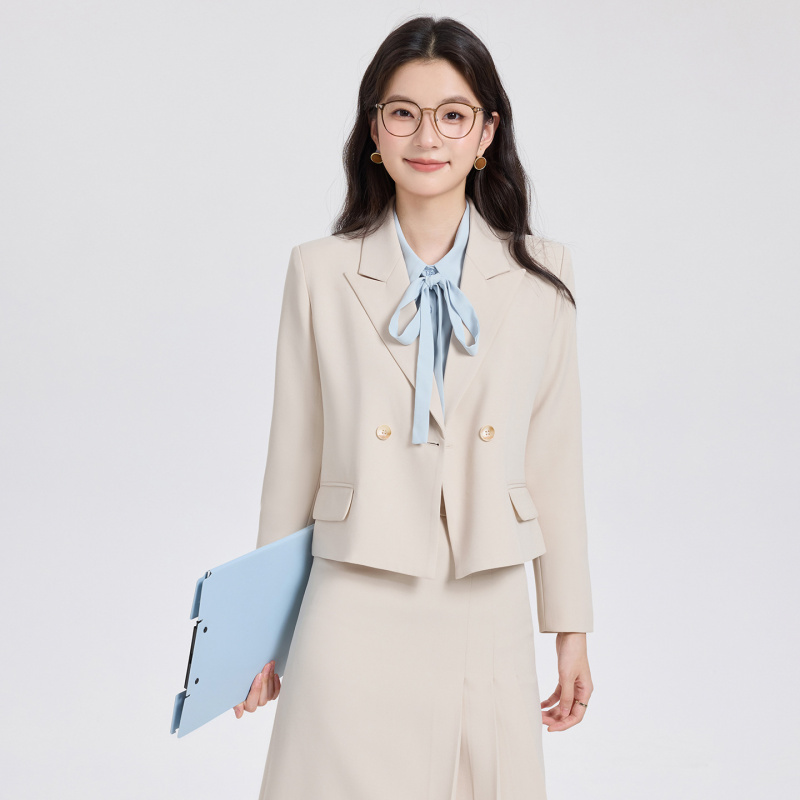 Conjunto de terno saia para mu - Women Formal Wear Interview avaliação e preço