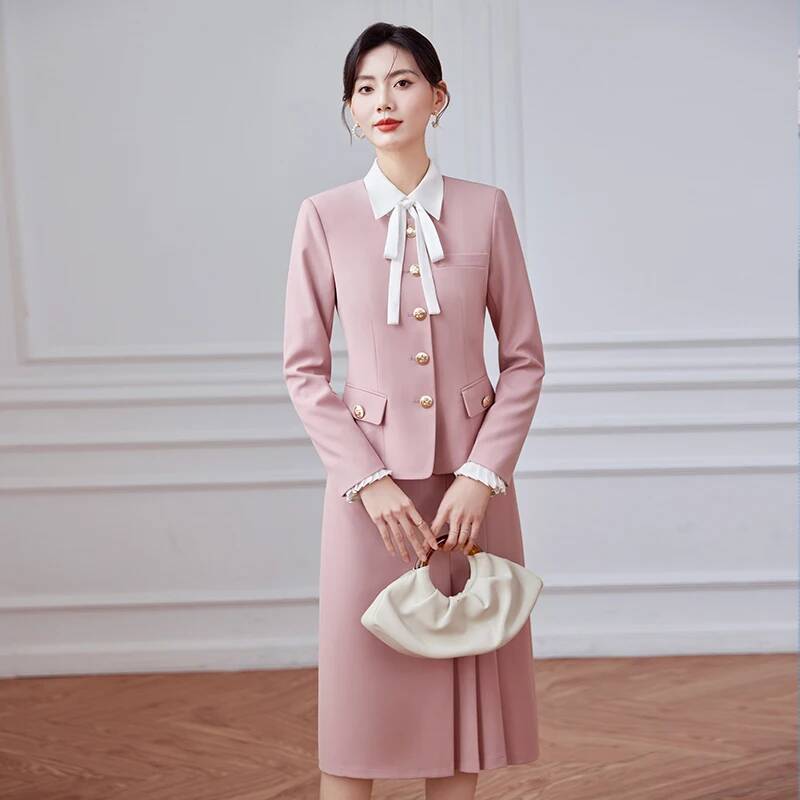 Estilos elegantes formais femi - Women'S Formal Wear Pantsuits avaliação e preço