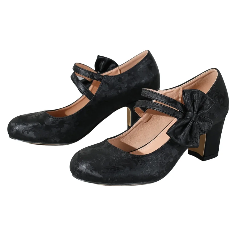 Sapatos femininos tamanho gran - Women Formal Wear With Shoes avaliação e preço