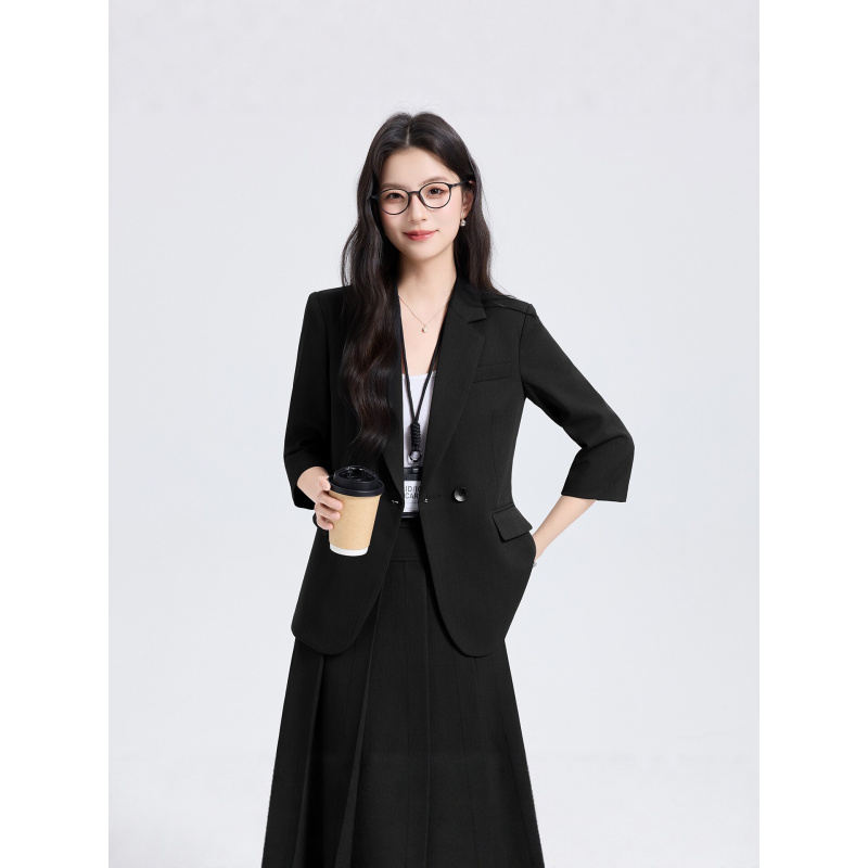 Conjunto de Terno Feminino Azu - Women Formal Wear Interview avaliação e preço