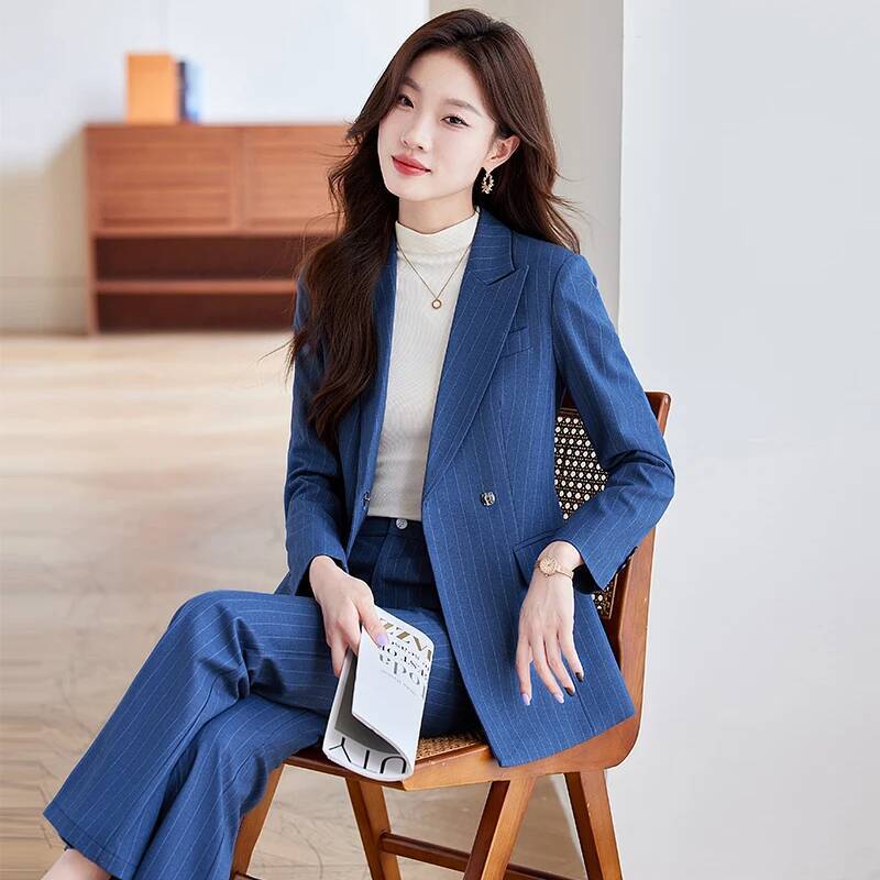 Alta qualidade tecido elegante - Women'S Formal Wear Pantsuits avaliação e preço