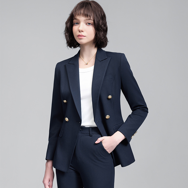 Terno profissional para mulher - Women Formal Wear Interview avaliação e preço
