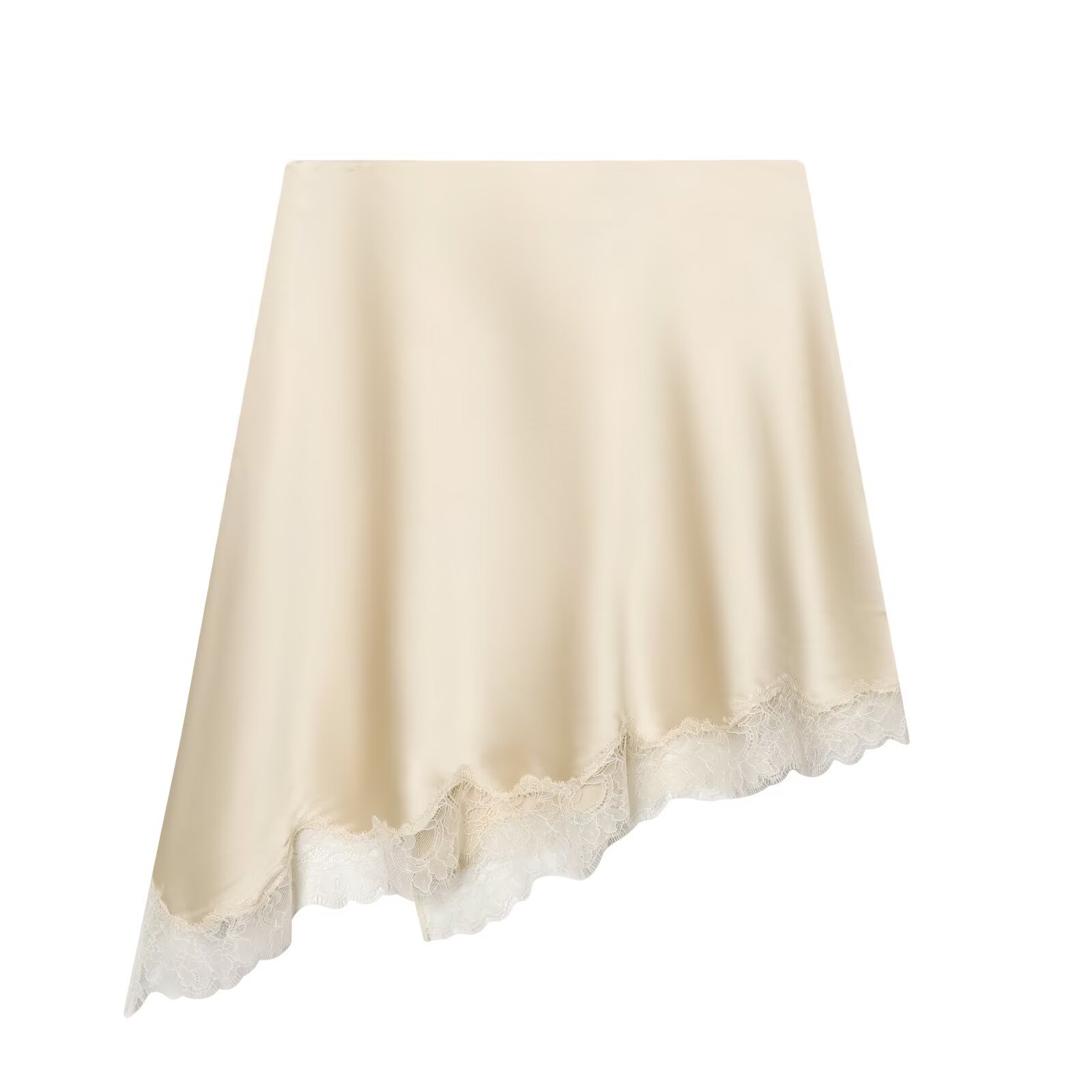 Saia Feminina Elegante de Ceti - Yellow Formal Wear Women avaliação e preço