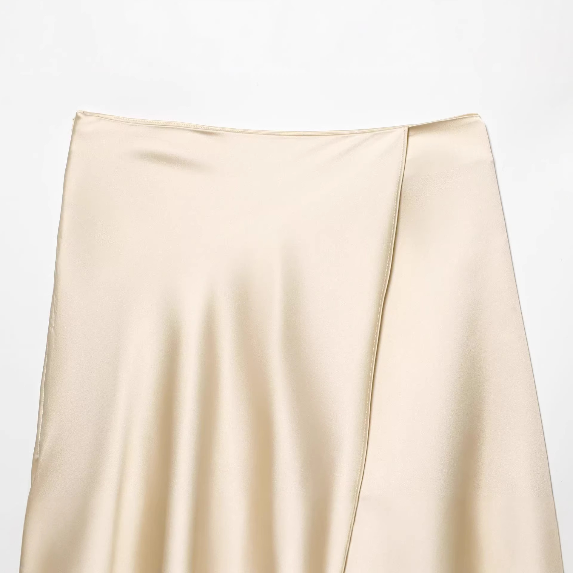 Saia Feminina Elegante de Ceti - Yellow Formal Wear Women avaliação e preço