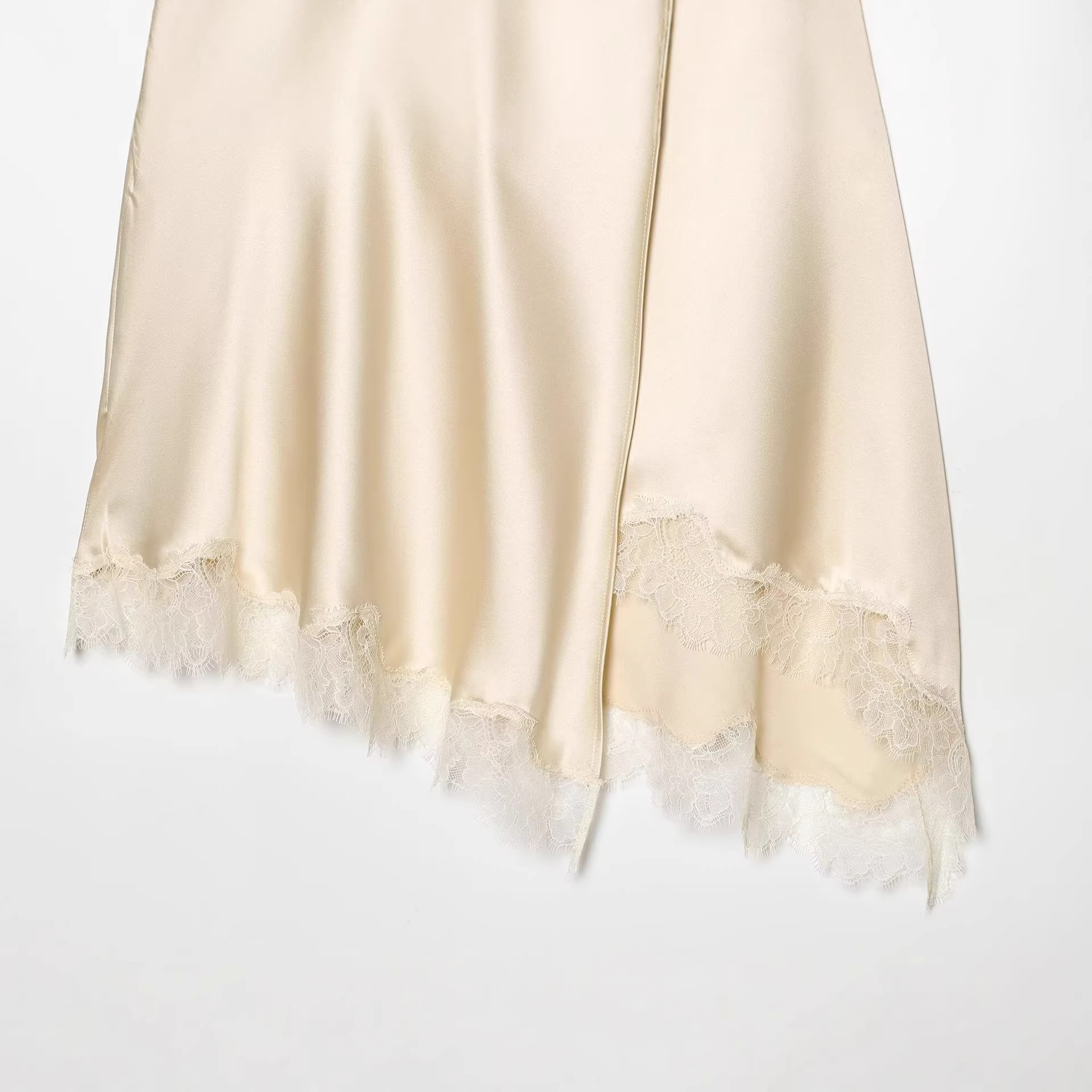 Saia Feminina Elegante de Ceti - Yellow Formal Wear Women avaliação e preço